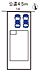 その他：駐車場並列2台可