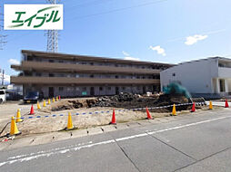 小牧市安田町　売地　A〜C区画