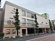 ライフ東府中店（450m）