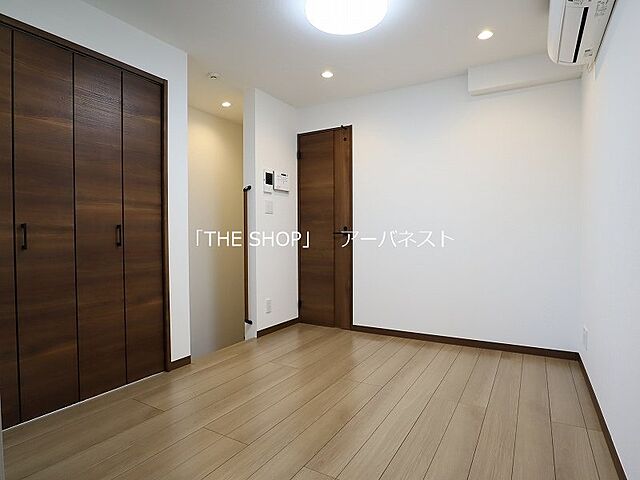 寝室