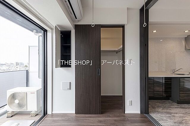 寝室