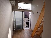 日当り良好な2Ｆ　綺麗な室内