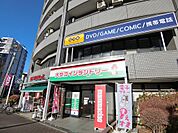 レンタルビデオ ＧＥＯ　まいばすけっと 100m