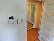 ＡＬ解錠付モニターホン
