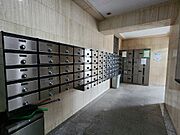 宅配ボックス・集合ポスト