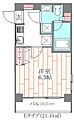 ASTEIOS2階8.6万円