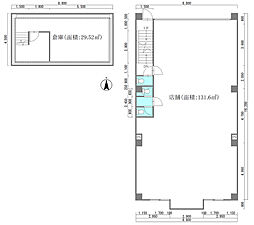 LIBERTE調布の間取図画像