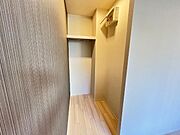 ウォークインクローゼット（イメージ）