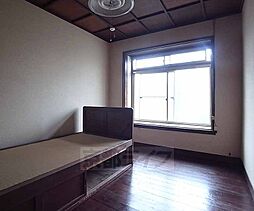 叡山電鉄叡山本線 茶山・京都芸術大学駅 徒歩6分の賃貸アパート 1階ワンルームのリビング/ダイニング