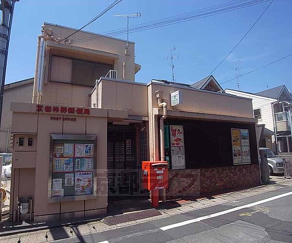 画像23:京都柊野郵便局まで942m 上賀茂、西賀茂エリアで重宝される郵便局です。