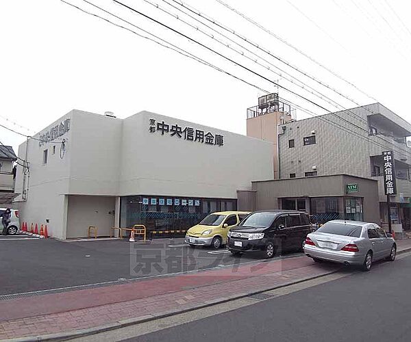 画像24:京都中央信用金庫 賀茂支店まで1300m 北区の大きな銀行です。日々の生活に重宝しますね