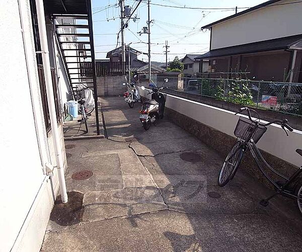 京都府京都市左京区岩倉三宅町(賃貸アパート1K・1階・17.00㎡)の写真 その19