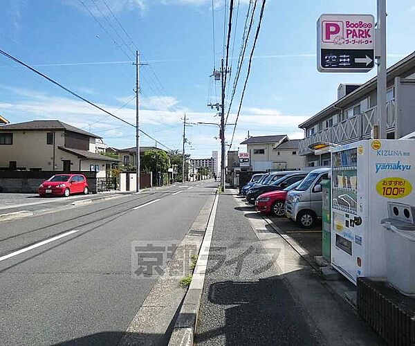 京都府京都市左京区松ケ崎泉川町(賃貸アパート1K・1階・19.00㎡)の写真 その17