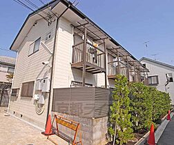 ハイム山喜 1-1 ｜ 京都府京都市北区等持院中町（賃貸アパート1K・1階・19.77㎡） その1