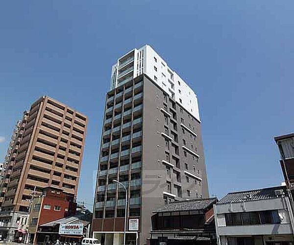 京都府京都市中京区東堀川通六角下る壺屋町(賃貸マンション1R・9階・36.64㎡)の写真 その1