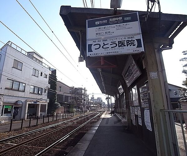 京都府京都市左京区田中春菜町(賃貸アパート2K・1階・16.00㎡)の写真 その30