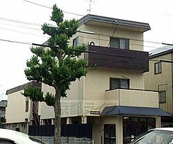 京都府京都市左京区下鴨梅ノ木町（賃貸マンション1K・2階・20.67㎡） その1