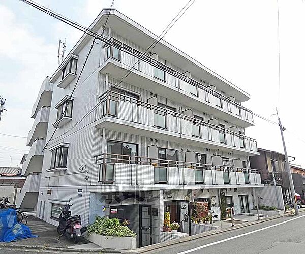 ロイヤルヒルズ鷹ヶ峯 202｜京都府京都市北区鷹峯黒門町(賃貸マンション1K・2階・20.00㎡)の写真 その1