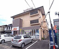 京都府京都市左京区岩倉中大鷺町（賃貸マンション1LDK・1階・32.00㎡） その3