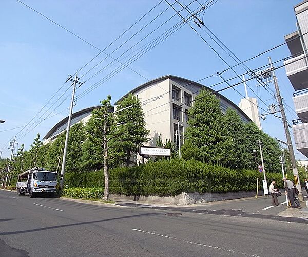 京都府京都市北区小山南上総町(賃貸マンション1LDK・2階・27.33㎡)の写真 その25