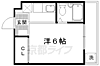 カーサ船岡山1階2.8万円