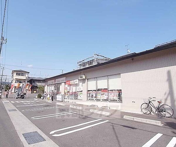 画像18:サークルK岩倉中町店まで300m 駐車場完備です。