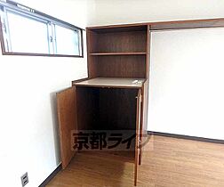 京都府京都市左京区北白川平井町（賃貸マンション1K・2階・18.00㎡） その7