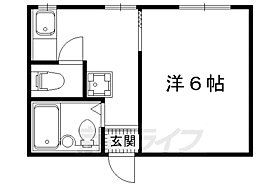 メゾンワイズ 210 ｜ 京都府京都市上京区一条通紙屋川東入西町（賃貸マンション1K・2階・20.65㎡） その2