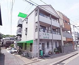 京都府京都市左京区鹿ケ谷西寺ノ前町（賃貸マンション1K・2階・18.42㎡） その1