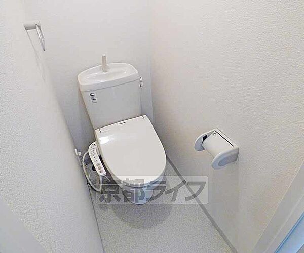 画像6:トイレです。