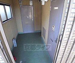 京都府京都市左京区松ケ崎正田町（賃貸マンション1K・3階・18.69㎡） その17