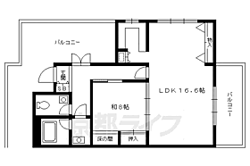 ドムス鴨川 305 ｜ 京都府京都市上京区寺町通今出川上ル2丁目鶴山町（賃貸マンション1LDK・3階・86.40㎡） その2