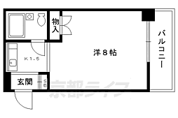 レジデンス浅野 4階