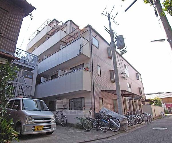 京都府京都市左京区田中関田町(賃貸マンション1DK・2階・28.00㎡)の写真 その17