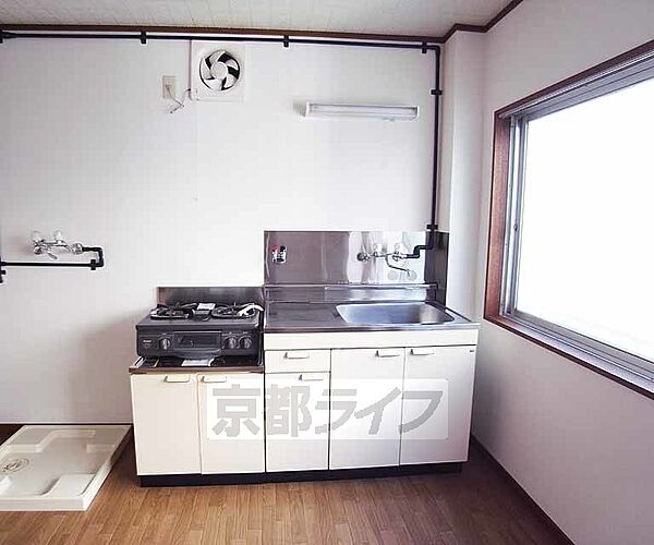 画像4:なつかしの昭和のキッチン
