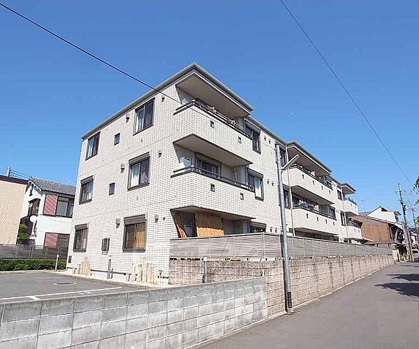 京都府京都市左京区高野玉岡町(賃貸マンション2LDK・2階・62.11㎡)の写真 その1