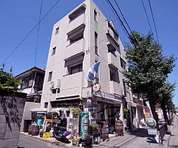 京都府京都市左京区下鴨松原町（賃貸マンション1R・2階・18.00㎡） その1