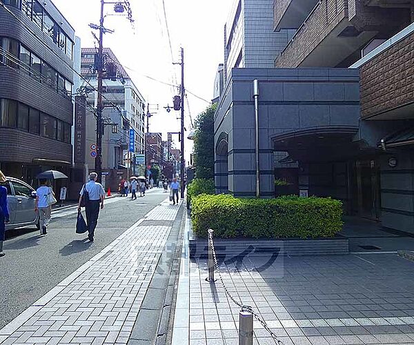 京都府京都市中京区堺町通三条下る桝屋町(賃貸マンション2LDK・2階・56.33㎡)の写真 その28