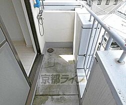 コーポ七本松 30C ｜ 京都府京都市上京区五辻通六軒町西入下る突抜町（賃貸マンション1K・3階・19.00㎡） その9