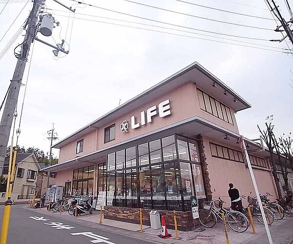 京都府京都市左京区岩倉木野町(賃貸マンション1K・3階・22.33㎡)の写真 その25