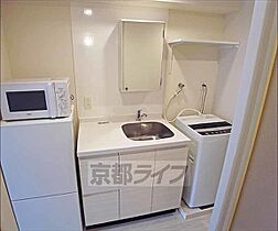 京都府京都市左京区高野泉町（賃貸マンション1R・3階・16.23㎡） その7