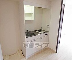 京都府京都市中京区黒門通六角下る鍛冶屋町（賃貸マンション1K・4階・22.38㎡） その5