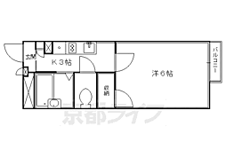 叡山電鉄鞍馬線 岩倉駅 徒歩9分 1階/-
