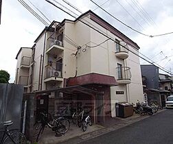 京都府京都市左京区松ケ崎杉ケ海道町（賃貸マンション1R・3階・17.00㎡） その1