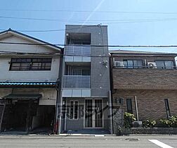 京都府京都市左京区下鴨宮崎町（賃貸マンション1K・2階・20.55㎡） その1