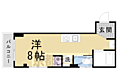 コーポ峰2階5.2万円