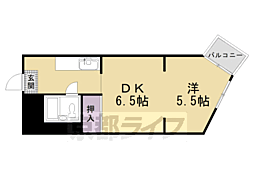 JR山陰本線 二条駅 徒歩10分