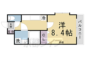 メゾン・エイム 2H ｜ 京都府京都市上京区上立売町（賃貸マンション1K・2階・28.83㎡） その2