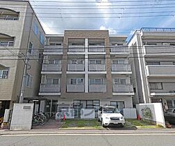 メゾン寺ノ内 3-C ｜ 京都府京都市上京区下柳原南半町（賃貸マンション1K・4階・20.43㎡） その1