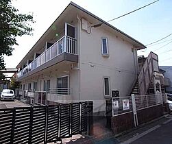 京都府京都市左京区吉田上大路町（賃貸マンション1K・1階・22.00㎡） その1